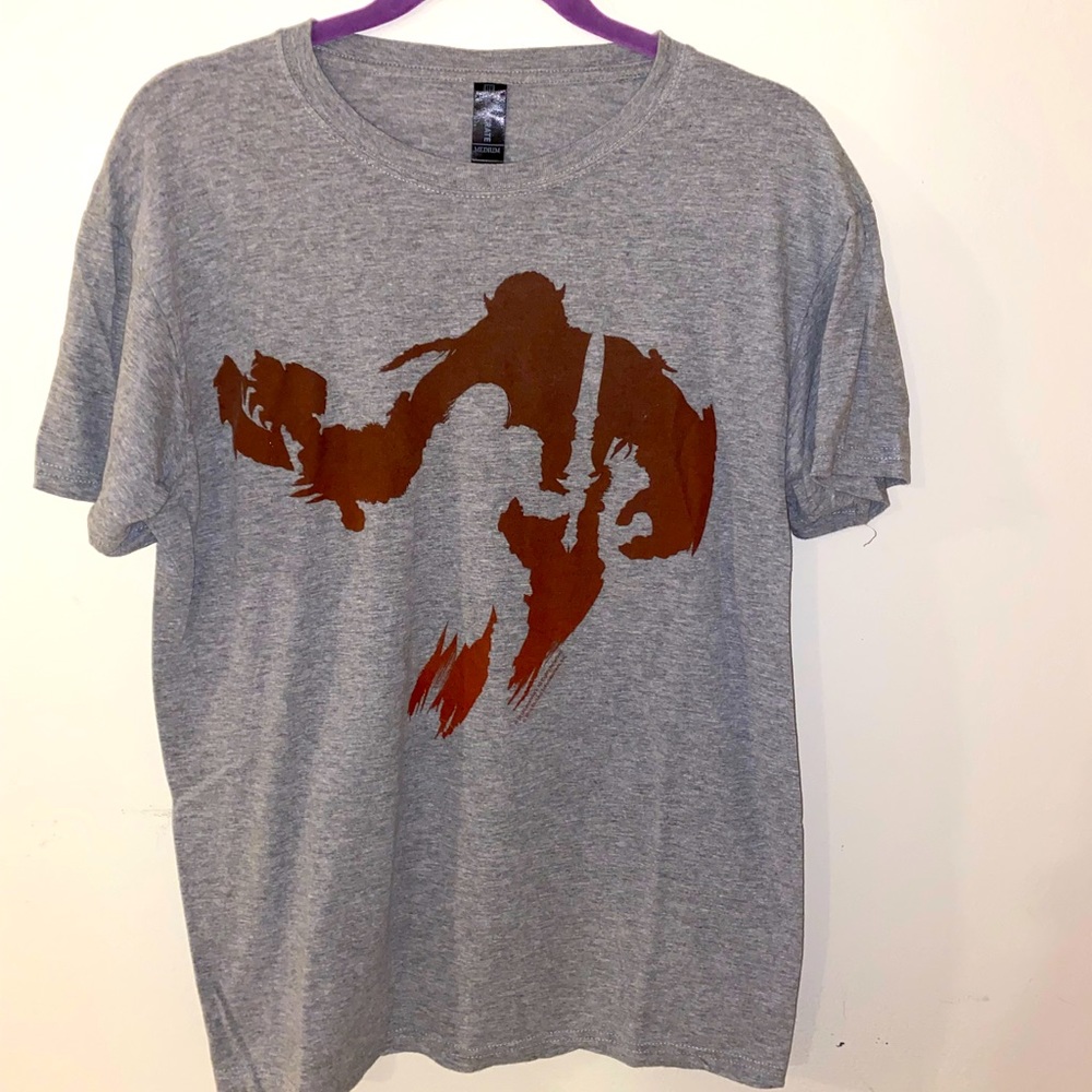 Lootcrate World of Warcraft tee